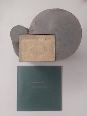 Lot 18 - John MITCHELL (1943-2014)