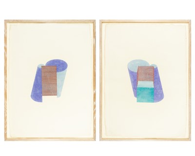 Lot 58 - John MITCHELL (1943-2014)