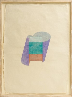 Lot 21 - John MITCHELL (1943-2014)