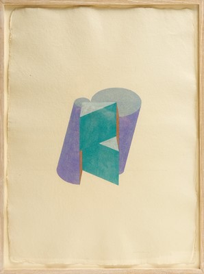 Lot 21 - John MITCHELL (1943-2014)