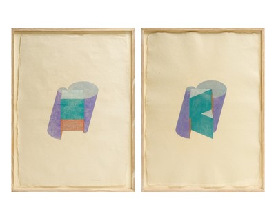 Lot 21 - John MITCHELL (1943-2014)