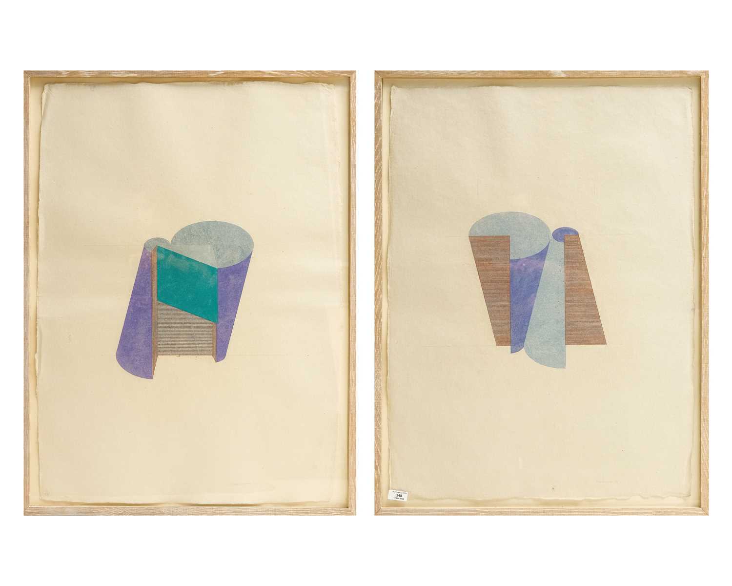 Lot 35 - John MITCHELL (1943-2014)