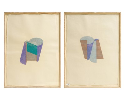 Lot 35 - John MITCHELL (1943-2014)