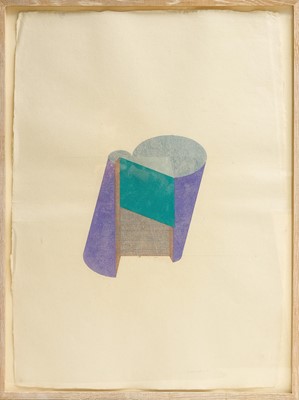 Lot 35 - John MITCHELL (1943-2014)