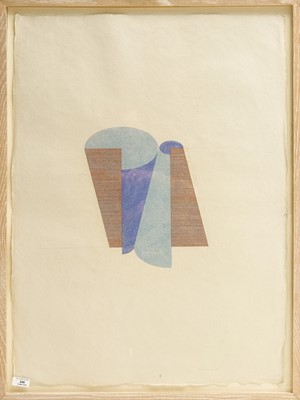 Lot 35 - John MITCHELL (1943-2014)
