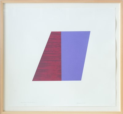 Lot 2 - John MITCHELL (1943-2014)