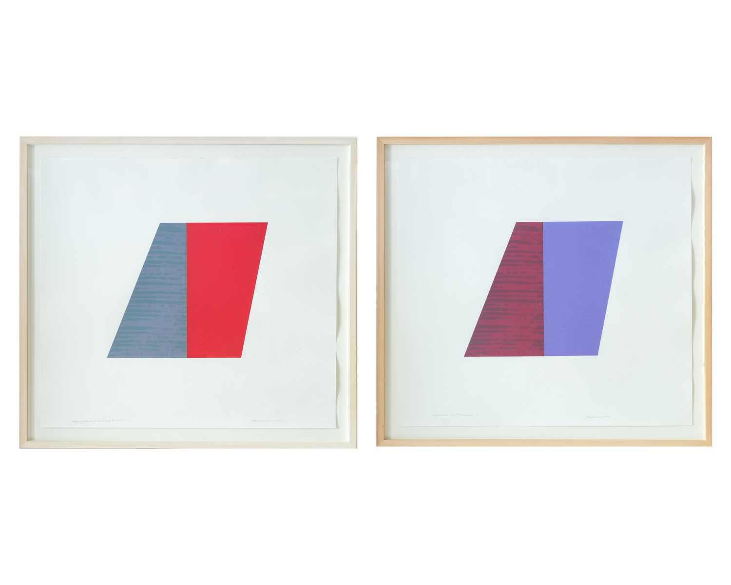 Lot 2 - John MITCHELL (1943-2014)