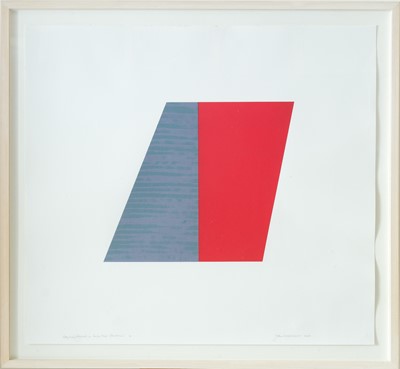 Lot 2 - John MITCHELL (1943-2014)
