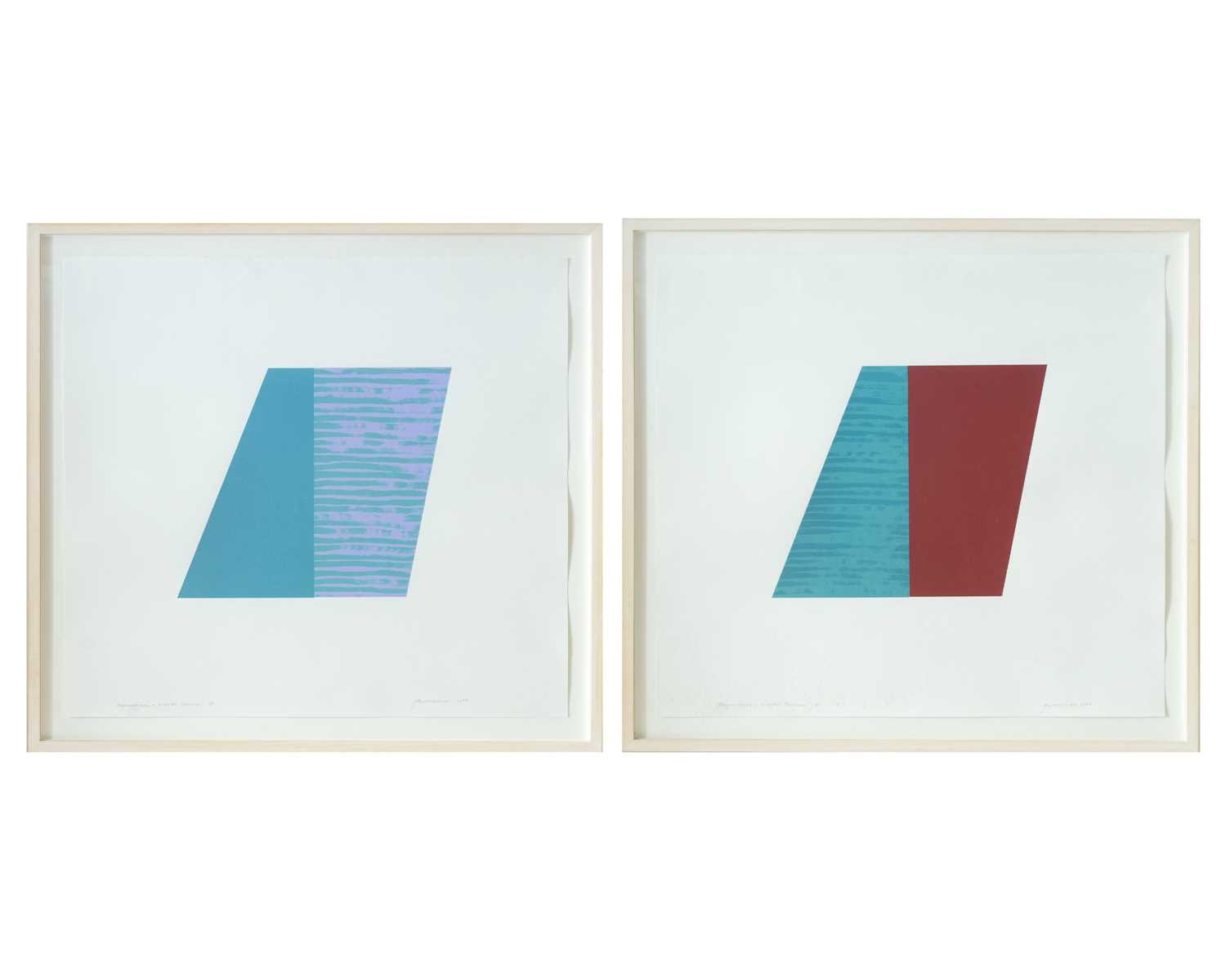 Lot 50 - John MITCHELL (1943-2014)