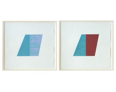 Lot 50 - John MITCHELL (1943-2014)