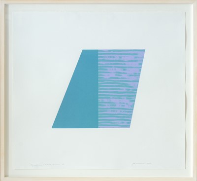 Lot 50 - John MITCHELL (1943-2014)