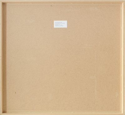 Lot 50 - John MITCHELL (1943-2014)