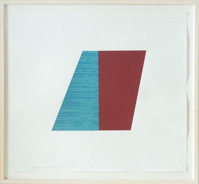 Lot 50 - John MITCHELL (1943-2014)