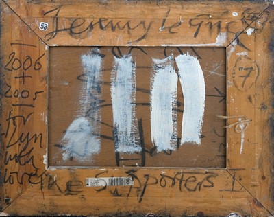 Lot 63 - Jeremy LE GRICE (1936-2012)