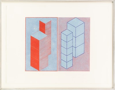 Lot 264 - John MITCHELL (1943-2014)