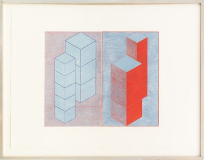 Lot 357 - John MITCHELL (1943-2014)