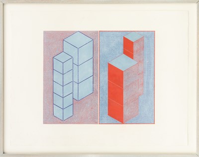 Lot 405 - John MITCHELL (1943-2014)