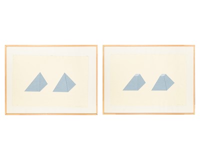 Lot 353 - John MITCHELL (1943-2014)