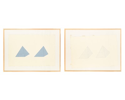 Lot 354 - John MITCHELL (1943-2014)