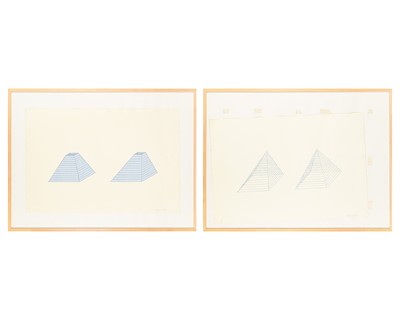 Lot 365 - John MITCHELL (1943-2014)