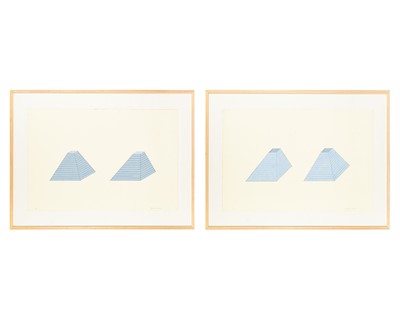 Lot 370 - John MITCHELL (1943-2014)