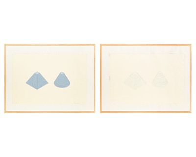 Lot 367 - John MITCHELL (1943-2014)