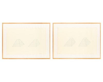 Lot 369 - John MITCHELL (1943-2014)