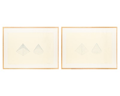 Lot 378 - John MITCHELL (1943-2014)