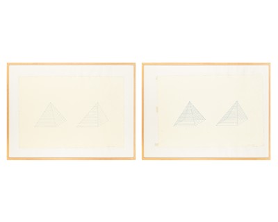 Lot 381 - John MITCHELL (1943-2014)