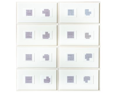 Lot 373 - John MITCHELL (1943-2014)