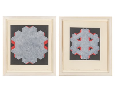 Lot 161 - John MITCHELL (1943-2014)