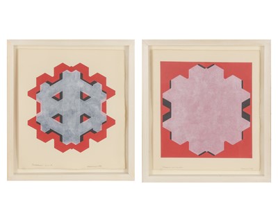 Lot 162 - John MITCHELL (1943-2014)