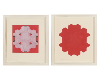 Lot 163 - John MITCHELL (1943-2014)