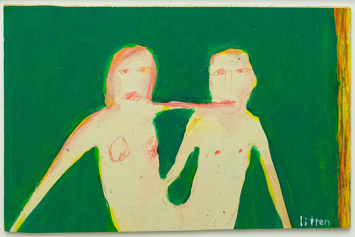 Lot 94 - Andrew LITTEN (1970)