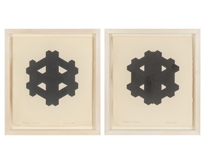 Lot 159 - John MITCHELL (1943-2014)