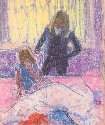 Lot 64 - Geoff OGDEN (1929-1997)