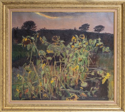 Lot 12 - Geoff OGDEN (1929-1997)