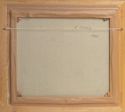 Lot 12 - Geoff OGDEN (1929-1997)