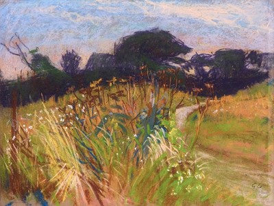 Lot 163 - Geoff OGDEN (1929-1997)