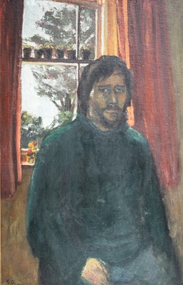 Lot 219 - Geoff OGDEN (1929-1997)