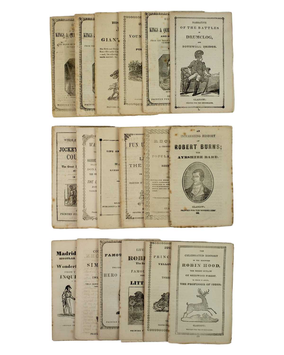 Lot (Glasgow Chapbooks)