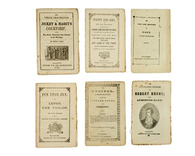 Lot (Glasgow Chapbooks)