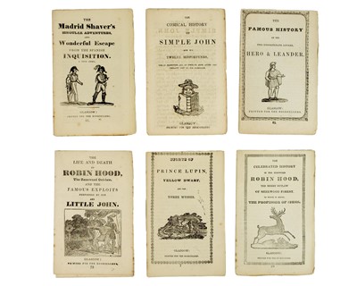 Lot (Glasgow Chapbooks)