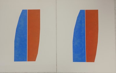 Lot 394 - John MITCHELL (1943-2014)