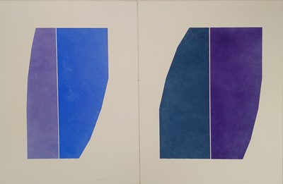 Lot 431 - John MITCHELL (1943-2014)
