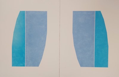 Lot 189 - John MITCHELL (1943-2014)
