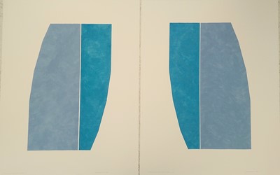 Lot 190 - John MITCHELL (1943-2014)