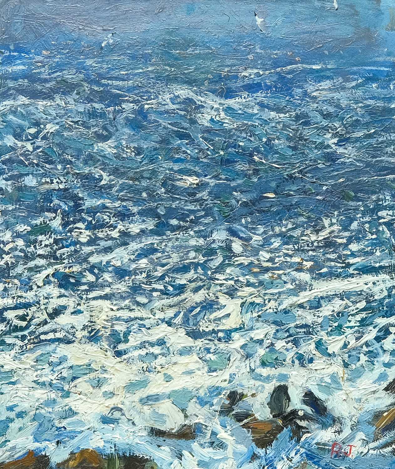 Lot 96 - Robert JONES (1943)
