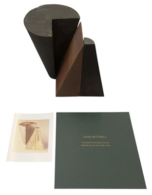 Lot 516 - John MITCHELL (1943-2014)
