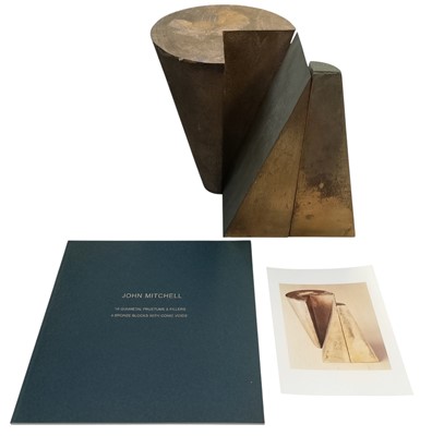 Lot 130 - John MITCHELL (1943-2014)